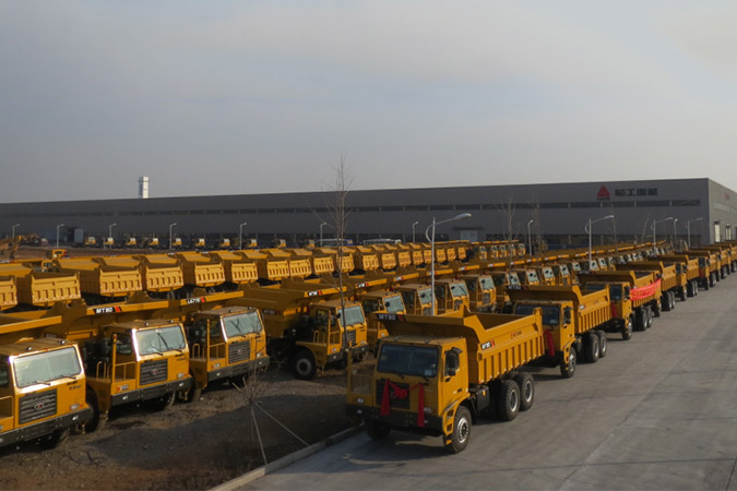 南宫NG·28(中国)相信品牌力量重机在济南注册成立